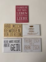 5 lustige Magneten Neu&OVP Nordrhein-Westfalen - Borken Vorschau