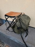 Wanderrucksack mit Sitz vintage Hessen - Grebenstein Vorschau