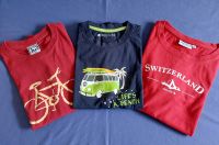 3 × Jungs T Shirt mit Aufdruck Größe 9 - 10 Jahre Bayern - Sulzbach a. Main Vorschau