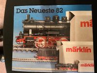 Märklin Katalog " Das Neueste 82" Nordrhein-Westfalen - Troisdorf Vorschau