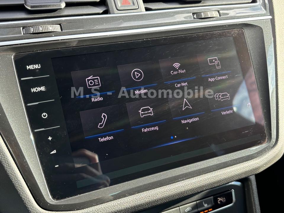 Volkswagen Tiguan Comfortline 2.0 TDI BTM*LED*ACC*HUD*AHK* in Cham