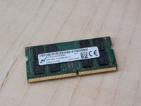 16GB DDR 4 RAM für Notebook (aus XPS)16 GB DDR4 SO-DIMM Laptop Mitte - Tiergarten Vorschau