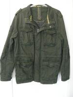 Army Kurzparker in Größe L Khaki – Tom Tompsen Friedrichshain-Kreuzberg - Friedrichshain Vorschau