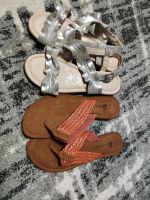 Sandalen Flip Flops gr 36 /37 Set Schleswig-Holstein - Lübeck Vorschau