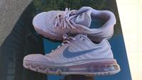 Nike Air max 2017, Größe 41, hellviolett Bayern - Fürstenfeldbruck Vorschau