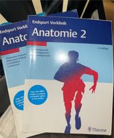 Endspurt Skript Anatomie 1 & 2 Niedersachsen - Göttingen Vorschau