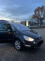 FORD Smax. Schwarz 163ps. 7 Sitzer Nordrhein-Westfalen - Greven Vorschau