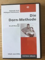 2 DVDs Dorn Breuss Methode Nordrhein-Westfalen - Velbert Vorschau