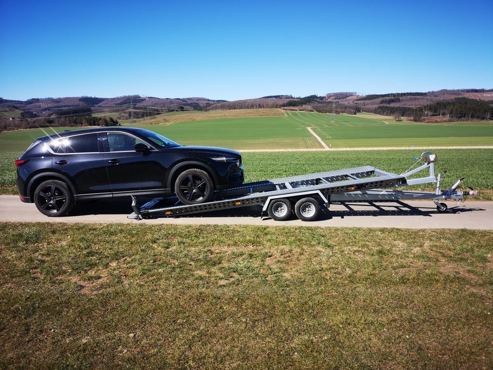 Attendorn Motorradanhänger, Anhängerverleih, Anhänger mieten in Attendorn