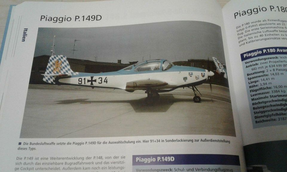 Militärflugzeuge international 1945 bis heute in Rohr