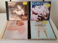 4 Stk. Madonna CD's Niedersachsen - Hildesheim Vorschau