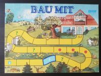 Bau Mit Brettspiel BHW Bausparkasse 1983 Spiel Rarität Geld RAR Bayern - Miltenberg Vorschau
