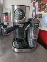 Latte Macciato/ Espresso/Cappuccino Kaffeemaschine Siebträger Mecklenburg-Vorpommern - Glasin Vorschau