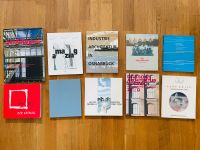 10 Architektur Bücher (Star Architects + Raritäten) Nordrhein-Westfalen - Rheinberg Vorschau