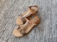 ✅ Tamaris Sandalen aus Leder – Gr. 40 – guter Zustand✅ Kr. Passau - Passau Vorschau