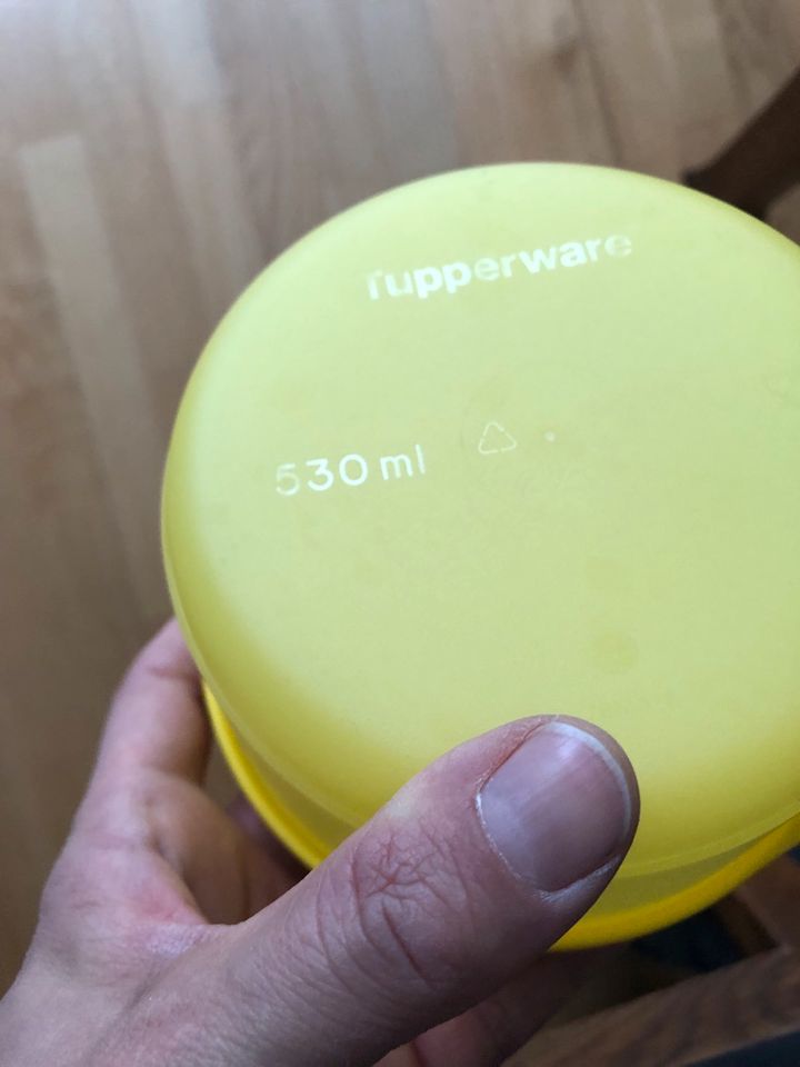 Tupperware Frische Runde Trio in Bad Überkingen