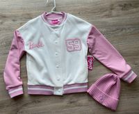 Barbie College Jacke Gr.140 c&a mit Strickmütze *NEU* Nordrhein-Westfalen - Bad Oeynhausen Vorschau