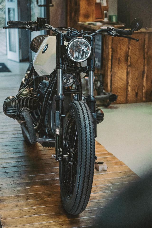 BMW R65 BOBBER / CAFE RACER in Magdeburg