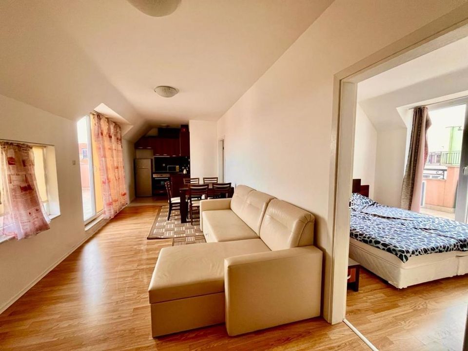 Tolle 3-Zimmer-Wohnung in schöner Anlage Sonnenstrand Bulgarien in Berlin