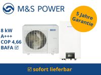 Wärmepumpe Split 8kW sofort lieferbar inklusive Einbau! staatliche Förderung bis zu 70%! Brandenburg - Hoppegarten Vorschau