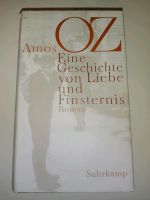 Eine Geschichte von Liebe und Finsternis Amos Oz gebundenes Buch Berlin - Mitte Vorschau