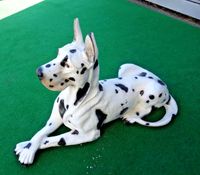 XXL Premium Dogge in lebensgross 95 cm Hund Garten Deko Figur ink Bayern - Hofkirchen Vorschau