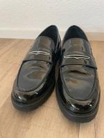 Loafer schwarz Gr. 38 Baden-Württemberg - Konstanz Vorschau