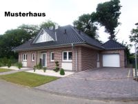 Neubau Winkelwalmdachbungalow in ruhiger Wohnlage! Niedersachsen - Dörpen Vorschau