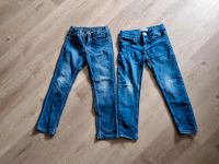 2 Jeans Größe 122 Hannover - Misburg-Anderten Vorschau
