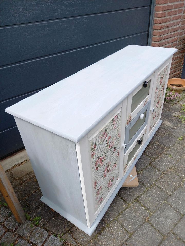 Kommode sideboard diy vintage landhaus in Nettetal