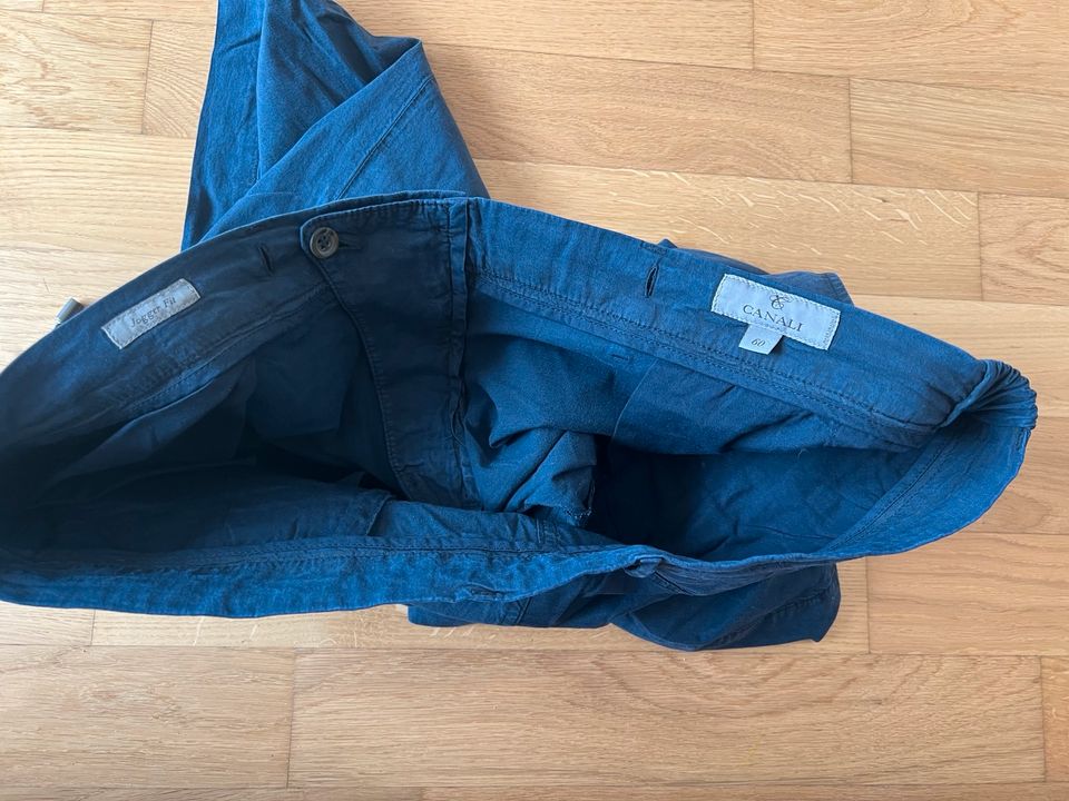 Canali Shorts Gr 5XL blau in Berlin