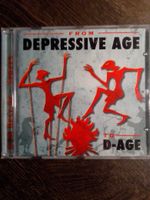 CD " From Depressive Age to D-Age " Brandenburg - Zeuthen Vorschau