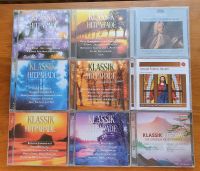 9 CDs Klassik * Mozart / Beethoven / Händel etc. Thüringen - Schleiz Vorschau