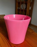Blumentopf in der Farbe Pink Hessen - Wettenberg Vorschau