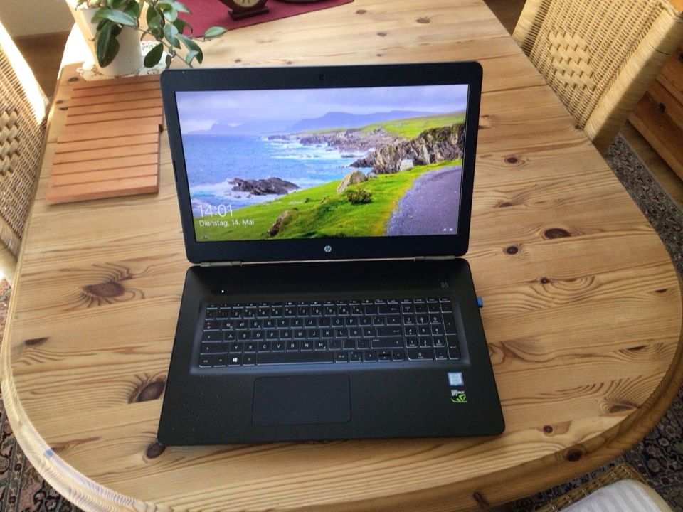 Notebook Laptop 17“ in Ebsdorfergrund