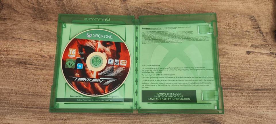Xbox “Tekken 7” in Ludwigshafen