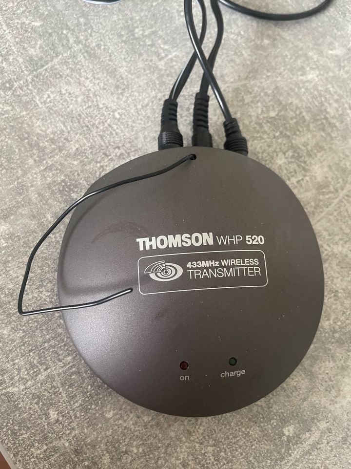 Wireless Transmitter von Thomson in Chemnitz