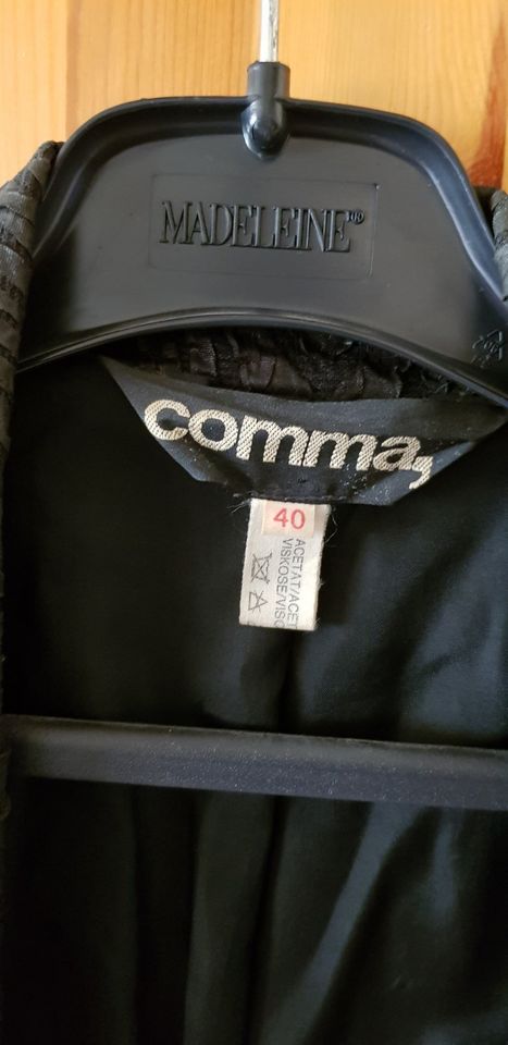 Lagenlook Longjacke von COMMA Bügelfrei in Mönchengladbach