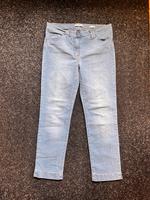 Gerry Weber • 3/4 Jeans • Gr. 36 • Modell Irina Baden-Württemberg - Freiburg im Breisgau Vorschau