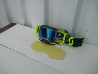 Scott Prospect MX Motocross Enduro Brille Schwarz-Gelb Neu Bayern - Cham Vorschau