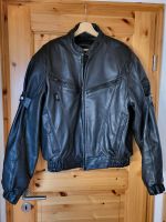 Hein Gericke Motorrad Lederjacke Gr. L, Motorradjacke, Jacke Sachsen-Anhalt - Halberstadt Vorschau