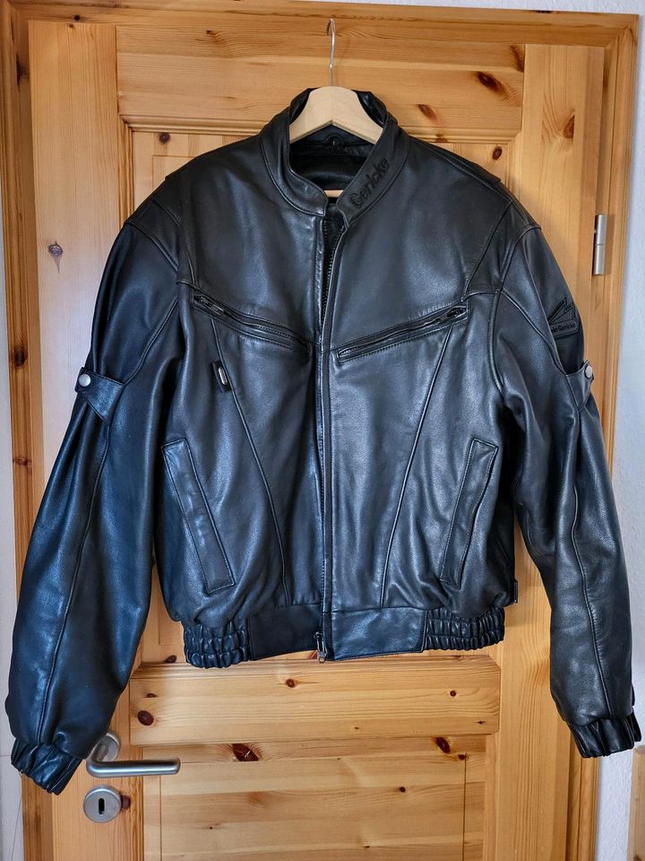 Hein Gericke Motorrad Lederjacke Gr. L, Motorradjacke, Jacke in Halberstadt