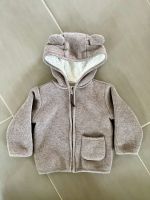 Babyjacke, Kleinkinderjacke, Thermojacke mit Teddyfell Niedersachsen - Damme Vorschau