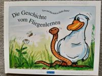 Kinderbuch Die Geschichte vom Fliegenlernen Schleswig-Holstein - Süderau Vorschau