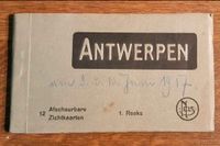 Ansichtskarten Postkartenheft Antwerpen 1917 Sachsen - Seifhennersdorf Vorschau