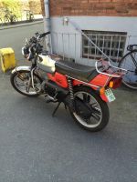 Kreidler Florett RMC Moped-Oldtimer 50ccm Eimsbüttel - Hamburg Harvestehude Vorschau