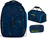 Schulrucksack Set Satch Match Blue Tech NEUWARE Kr. Altötting - Garching an der Alz Vorschau