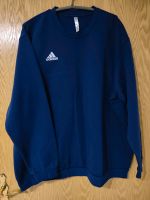 Adidas Sweatshirt dunkelblau Bayern - Rattelsdorf Vorschau