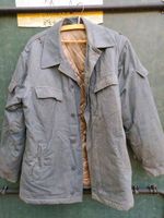 gefütterte Jacke, Arbeitsjacke, Gr. M44, DDR VEB Ostalgie Vintage Leipzig - Grünau-Mitte Vorschau