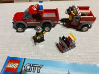 Lego City 7942 Feuerwehr Pick-up mit Anleitung Bremen - Hemelingen Vorschau